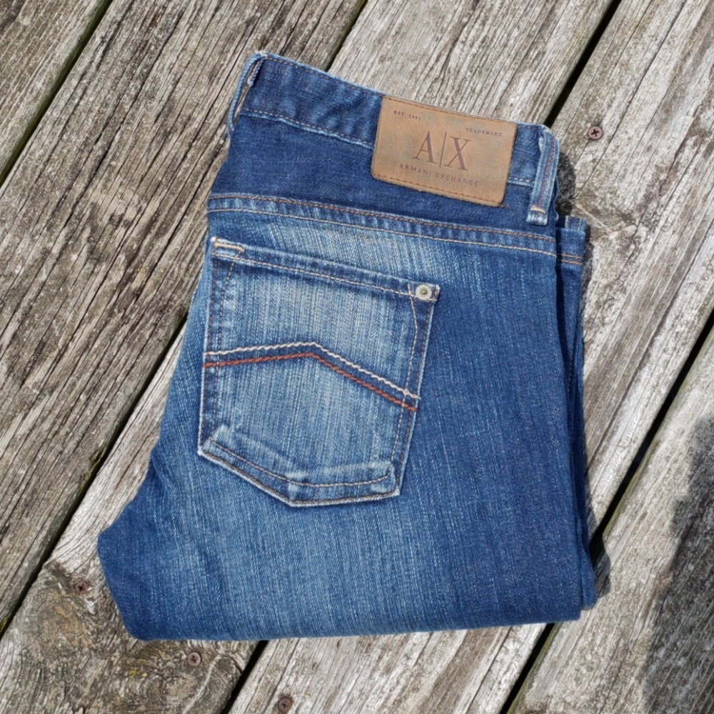 Armani Exchange Jeans